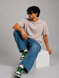 Derby Men Round Neck Casual T-Shirts