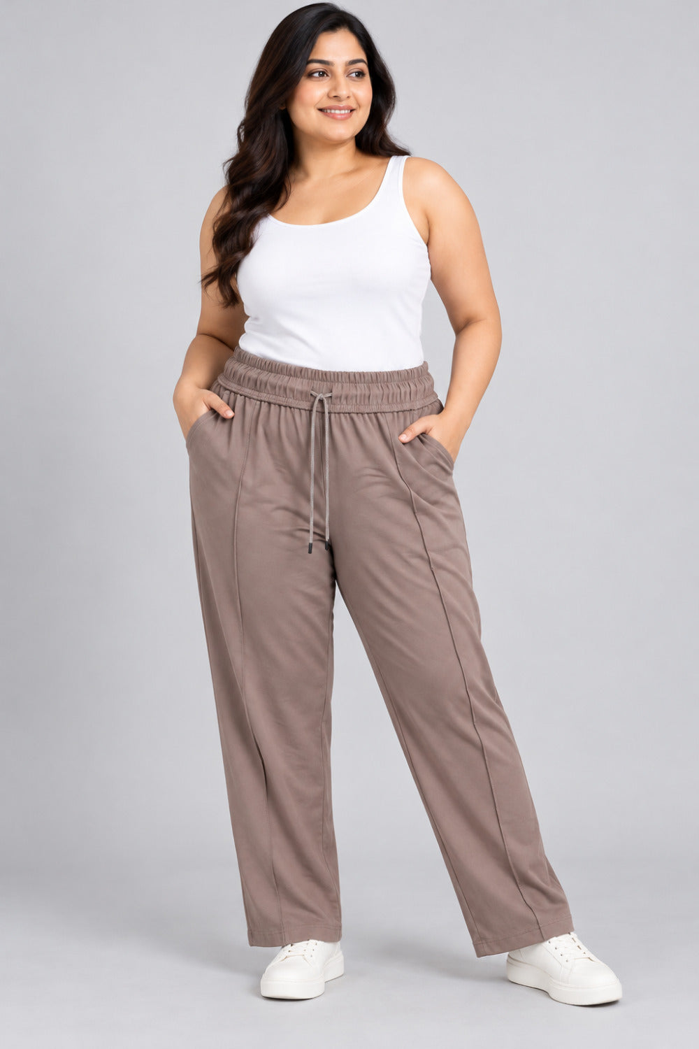 Cotton Trackpants The Relaxed Fit Lounge Pants