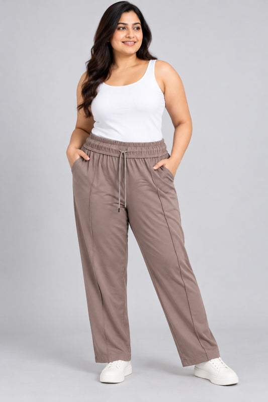 Cotton Trackpants The Relaxed Fit Lounge Pants