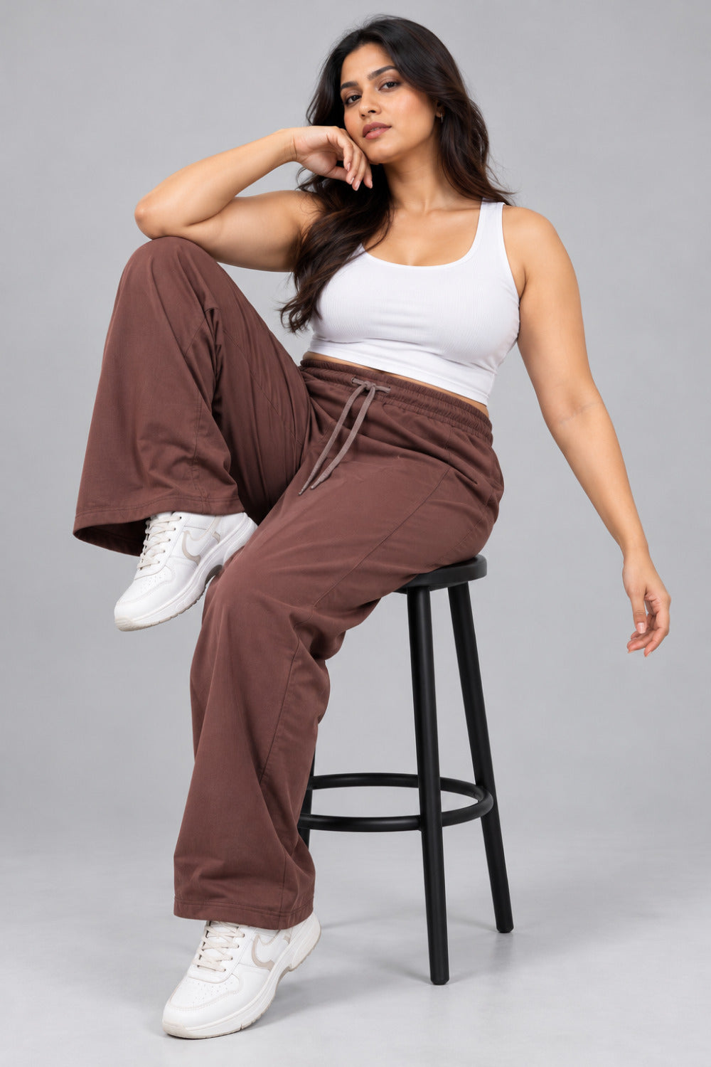 Cotton Trackpants The Relaxed Fit Lounge Pants