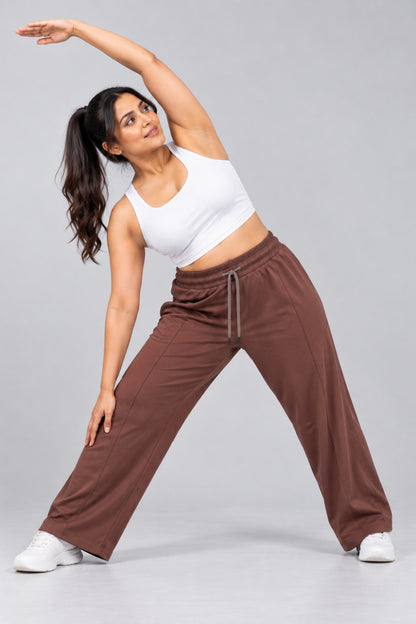 Cotton Trackpants The Relaxed Fit Lounge Pants