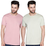 Combo Pack Round Neck Cool & Casual T-Shirts