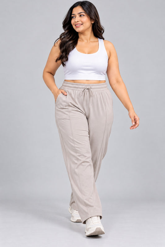 Cotton Trackpants The Relaxed Fit Lounge Pants