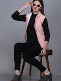 Cotton Fleece Winter Jacket for Women 