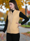 Round Neck Winter Jackets for Women 