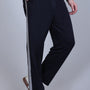 Jinxer Men Side Striped Straight Fit Trackpants