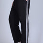 Jinxer Men Side Striped Straight Fit Trackpants