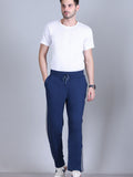  Men's Midrise Straight Fit Cotton Pajamas