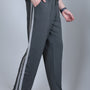 Jinxer Men Side Striped Straight Fit Trackpants