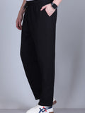 Jinxer Men Midrise wide leg Cotton Pajamas 