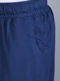 Elastic Waistband Cotton Pajamas for Men