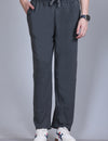 Jinxer Men Classic Straight Fit Joggers-Plain