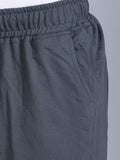  Men's Mid-Rise Straight Lounge Pants