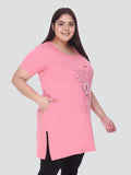 Longline - Hip Covering Tops