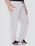 Stylish Cotton Track Pants For Women (Pack of 2) At Best Prices