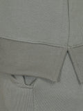 Women’s Cotton Fleece Co-Ord Set – Winter Wear-Olive