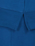 Women’s Cotton Fleece Co-Ord Set – Winter Wear-Teal Blue