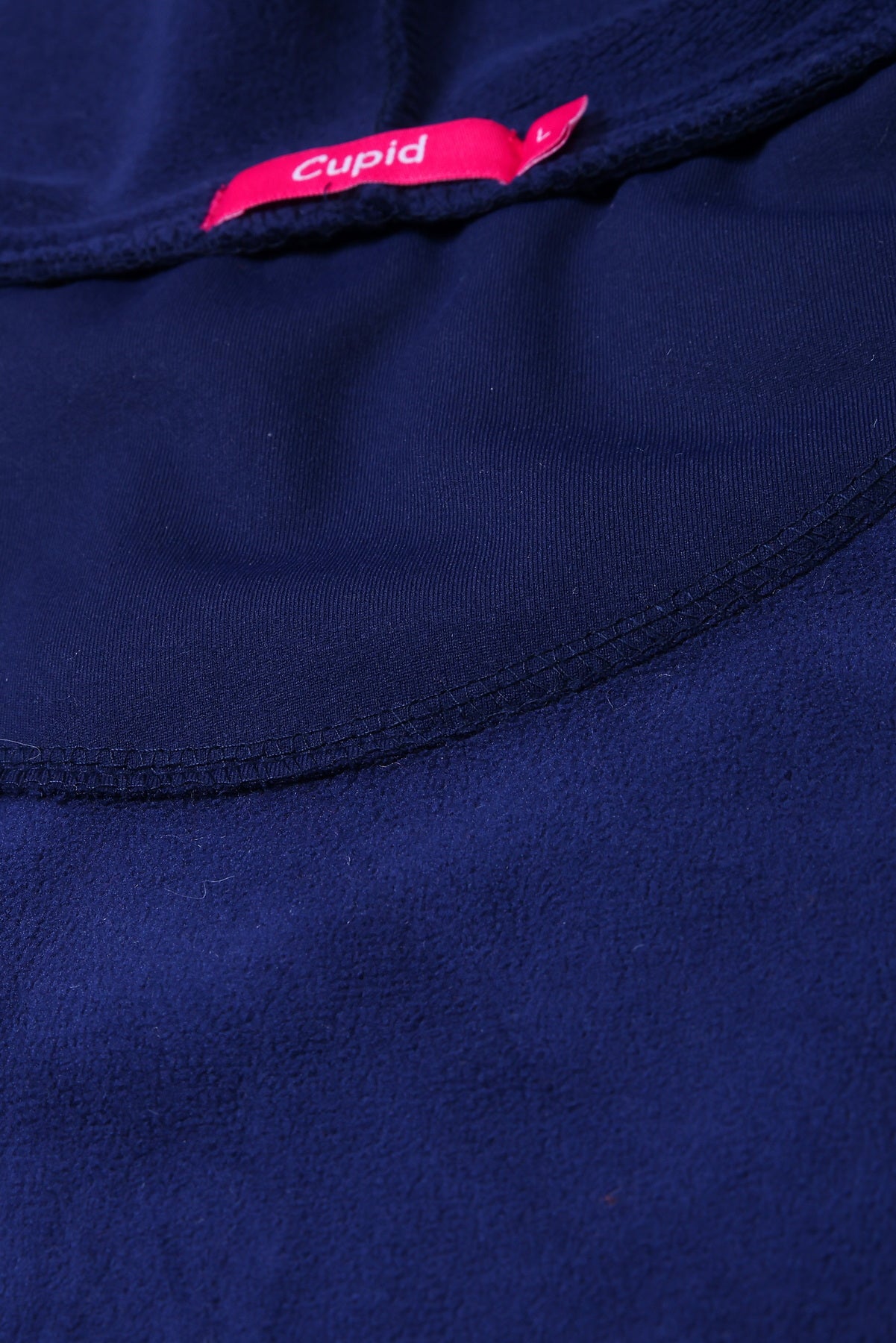 Women’s Winter Hooded Jacket – Bonded Dri-Fit with Fleece Lining