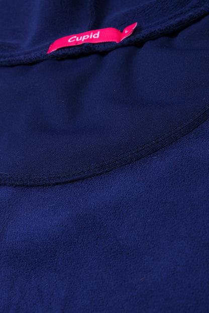 Women’s Winter Hooded Jacket – Bonded Dri-Fit with Fleece Lining