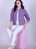 Women’s Winter Hooded Jacket – Bonded Dri-Fit with Fleece Lining