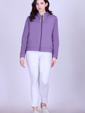 Women’s Winter Hooded Jacket – Bonded Dri-Fit with Fleece Lining