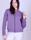 Women’s Winter Hooded Jacket – Bonded Dri-Fit with Fleece Lining