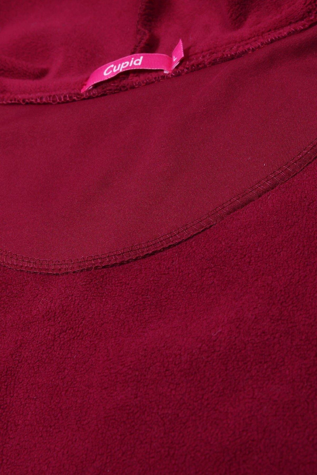 Women’s Winter Hooded Jacket – Bonded Dri-Fit with Fleece Lining