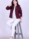 Women’s Winter Hooded Jacket – Bonded Dri-Fit with Fleece Lining
