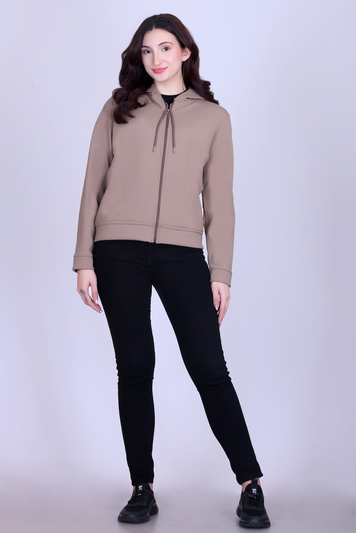 dri fit winter jacket