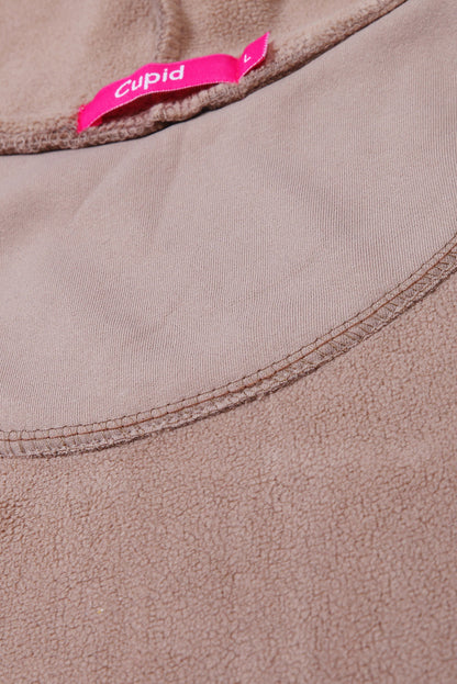 Women’s Winter Hooded Jacket – Bonded Dri-Fit with Fleece Lining