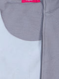 Women’s Winter Fleece Zip-Up Jacket (Stand Collar)