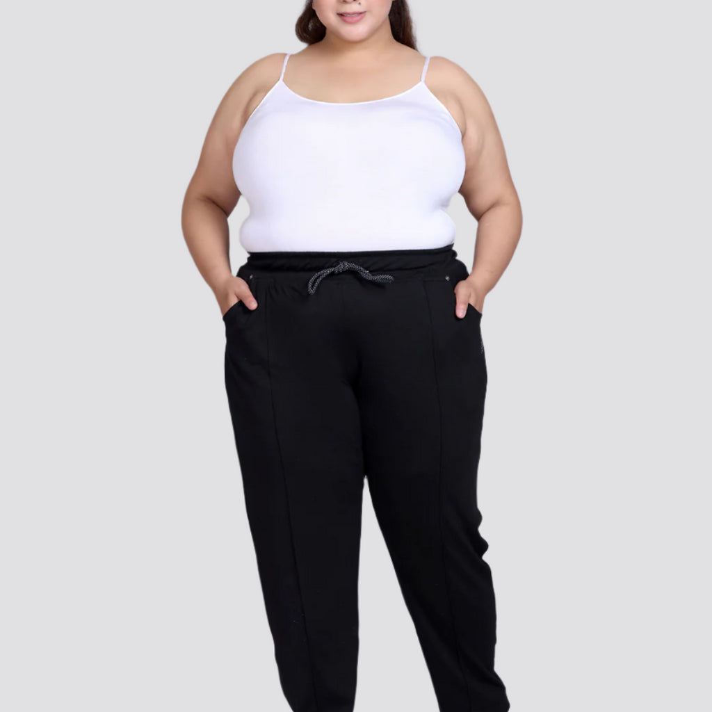 Cotton Trackpants The Relaxed Fit Lounge Pants