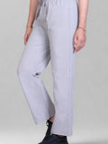 Relaxed Fit Straight Leg Lounge Pants with Pockets  (Sizes: M to XXL)