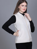 Sleeveless sweatshirts for women 