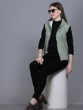 Buy Women's Sleeveless Jackets for Casual Wear