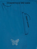 Women's Fleece Track Pant with Two Side Pockets
