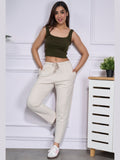 Women's Cotton Trousers