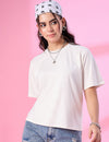 Cupid Woman Basic Cotton Tees