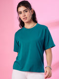 Cotton Casual T-shirts For Summers