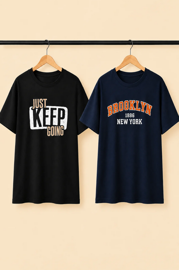Oversize Fit T-Shirt