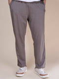Jinxer Men Side Striped wide leg Fit Trackpants