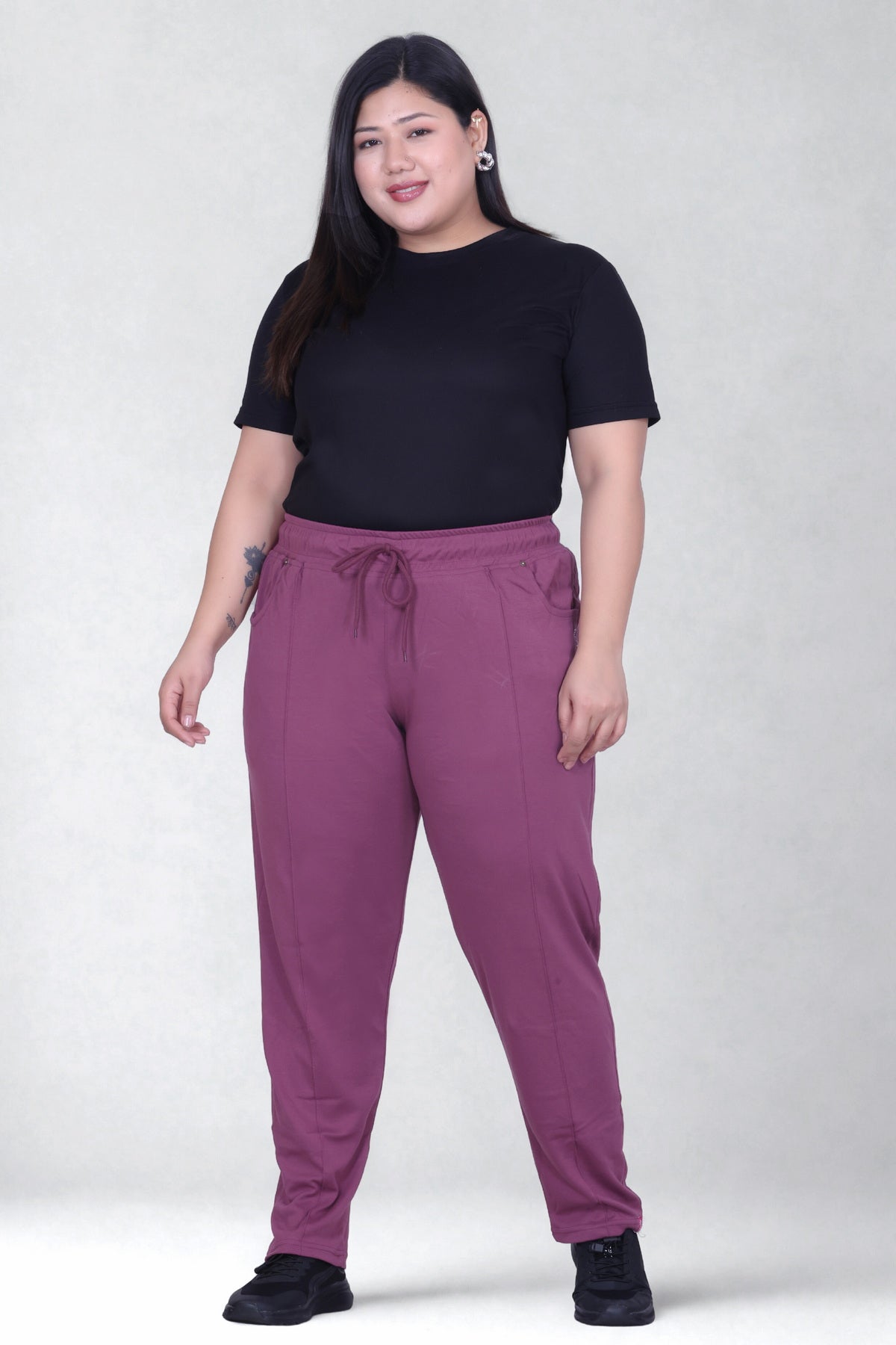 Cotton Trackpants The Relaxed Fit Lounge Pants