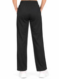 Girls' Relaxed Fit Cotton Track Pants for 11–14 Years