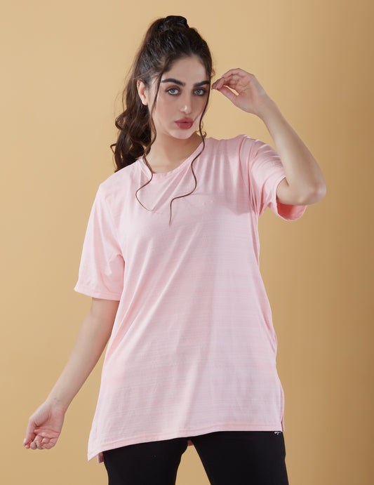 Stylish Oversized Long Tee For Women (Combo Of 3)  Online In India