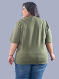 Buy Plus Size T-shirts For Fatty Ladies 