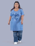 Long T-shirts For Fatty Women