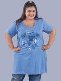 Stylish Long T-shirts For Women Online In India