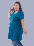 Buy Round Neck T-shirt For Women Online 
