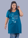 Round Neck T-shirts for Women 