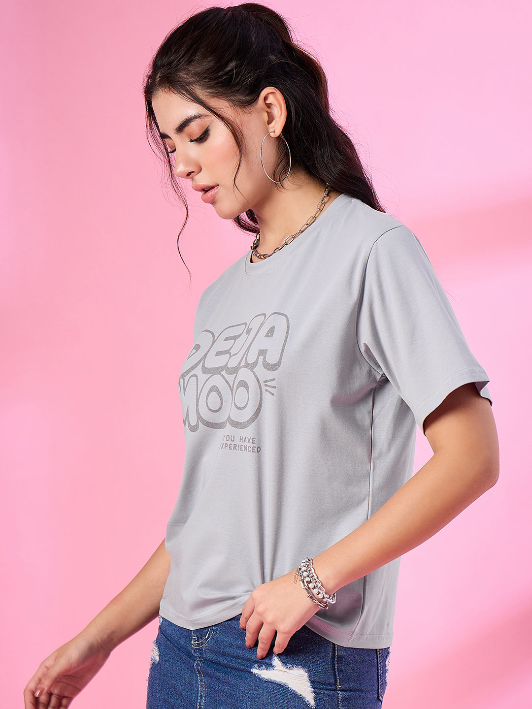 Buy Cotton T-shirts For Women At Best Price